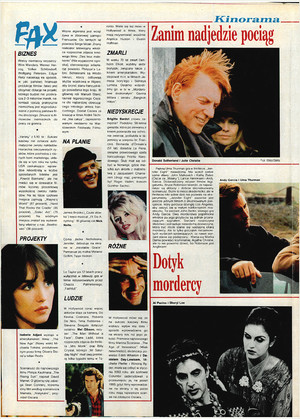 FILM: 47/1992 (2262), strona 16