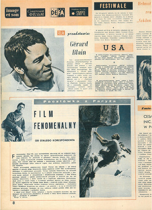 FILM: 14/1960 (591), strona 8