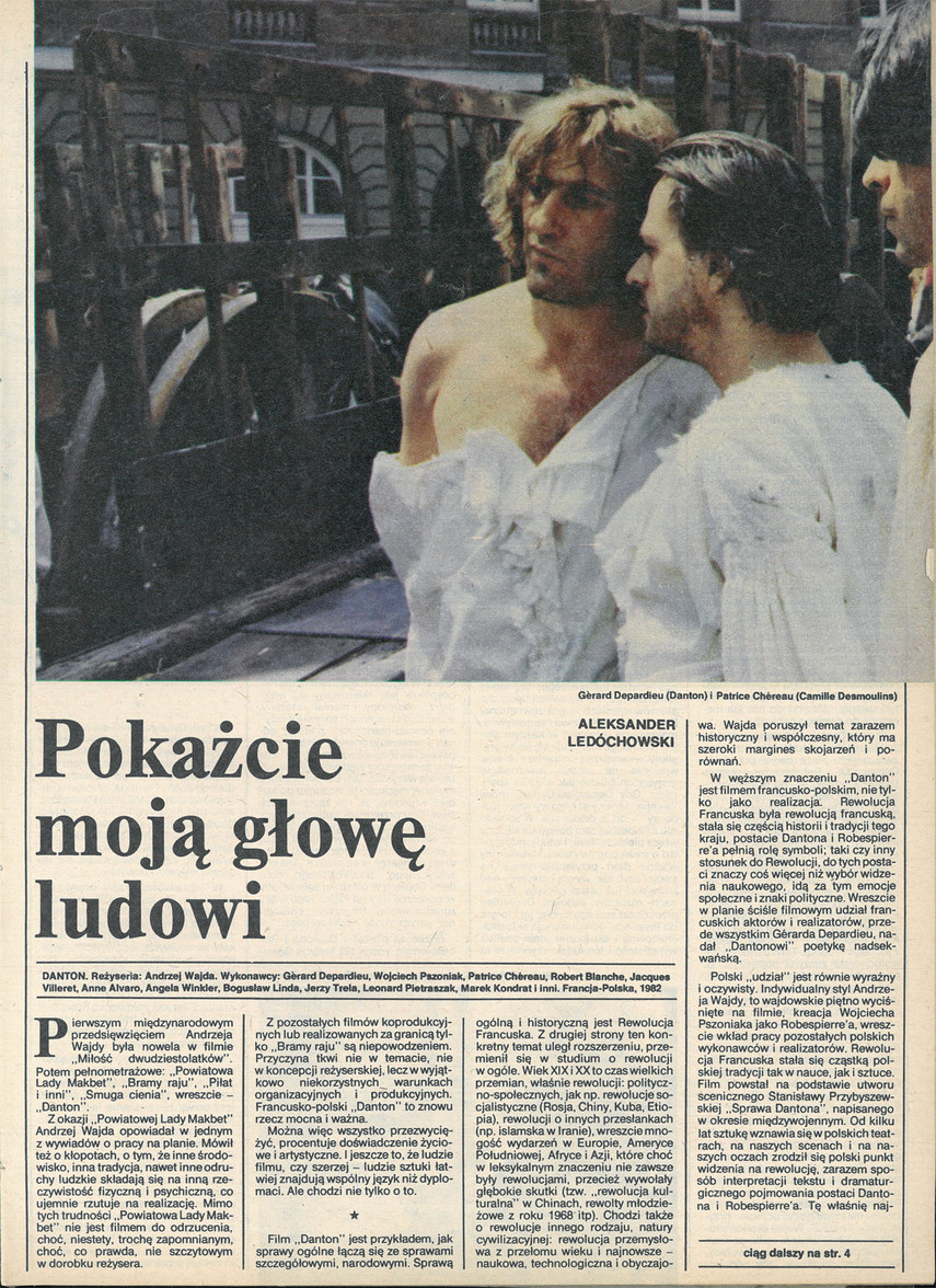 FILM: 9/1983 (1756), strona 3