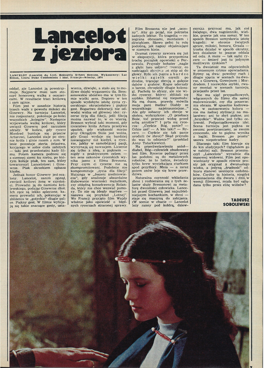 FILM: 2/1976 (1414), strona 7