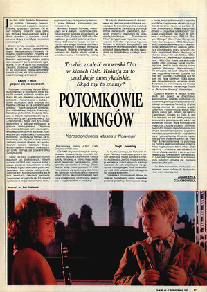 FILM: 43/1991 (2206), strona 27