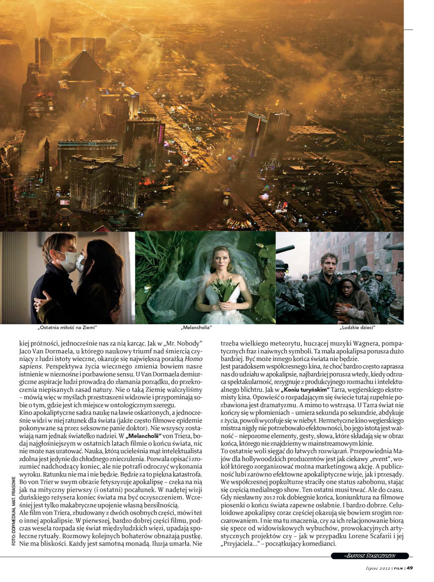 FILM: 7/2012 (2526), strona 49