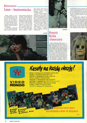 FILM: 19/1991 (2182), strona 12