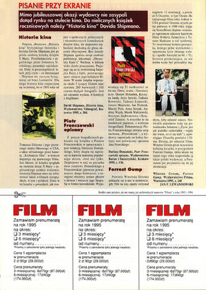 FILM: 6/1995 (2321), strona 96