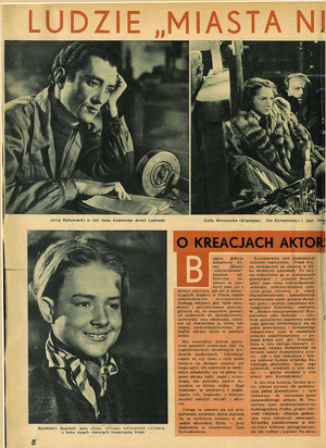 FILM: 1/1951 (110), strona 8