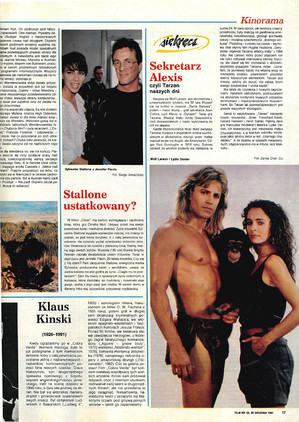 FILM: 52/1991 (2215), strona 17