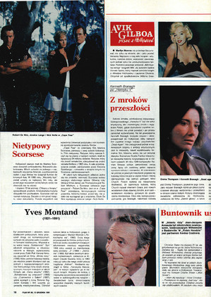 FILM: 50/1991 (2213), strona 16