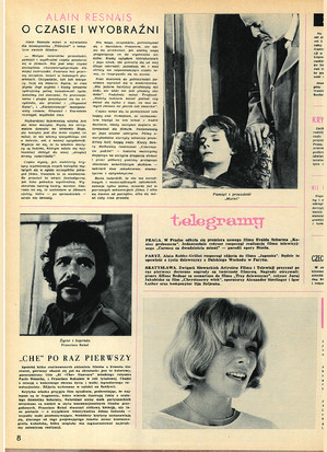 FILM: 4/1969 (1051), strona 8