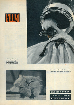 FILM: 5/1959 (530), strona 1