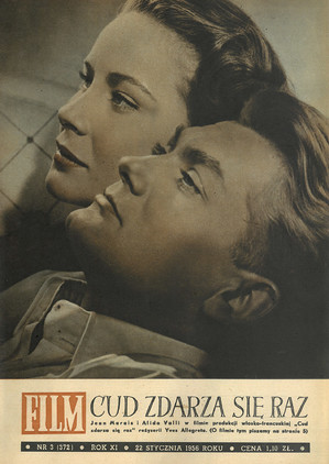 FILM: 3/1956 (372), strona 1