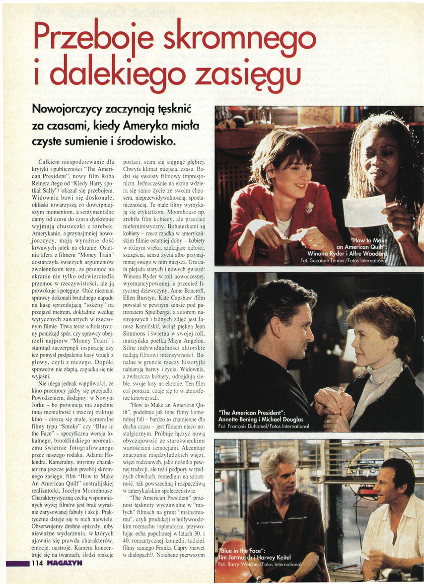FILM: 2/1996 (2329), strona 114