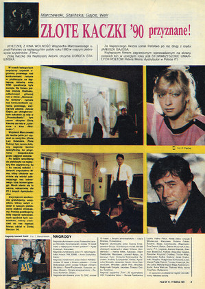 FILM: 11/1991 (2174), strona 3
