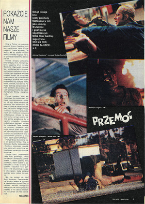 FILM: 9/1991 (2172), strona 3