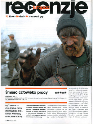 FILM: 11/2006 (2458), strona 70