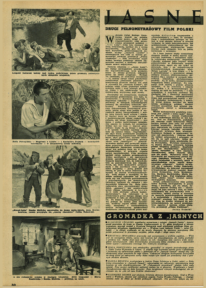 FILM: 1/1948 (33), strona 10