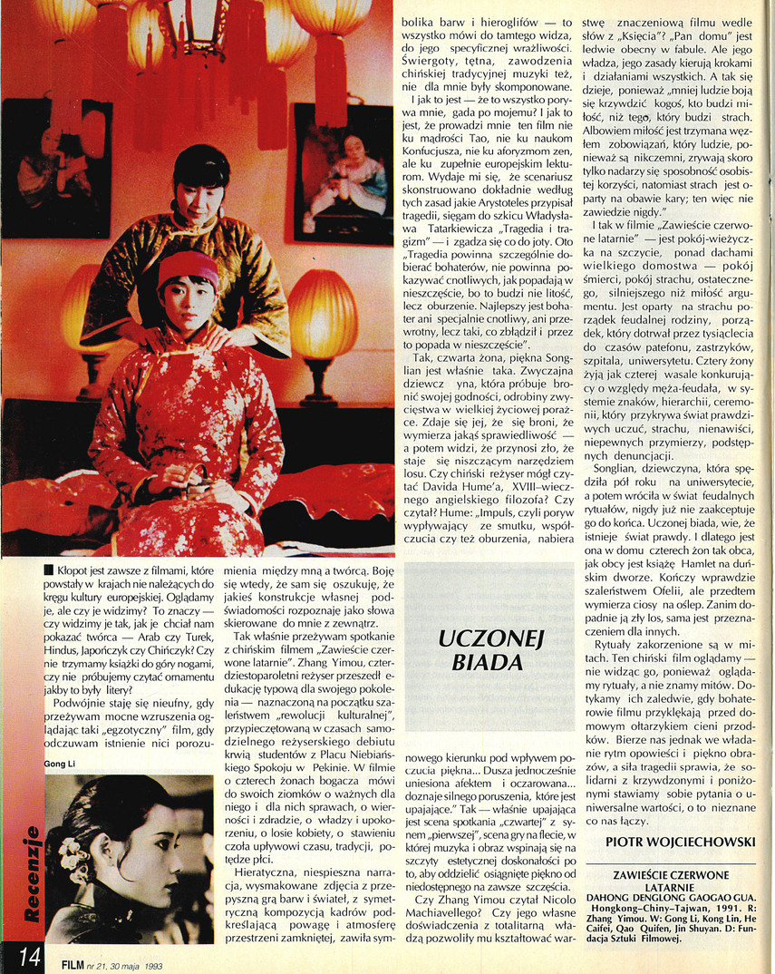 FILM: 21/1993 (2288), strona 14