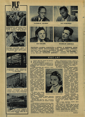 FILM: 31/1951 (140), strona 2