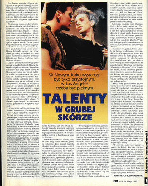 FILM: 8/1993 (2275), strona 19