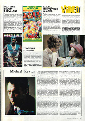 FILM: 34/1991 (2197), strona 25
