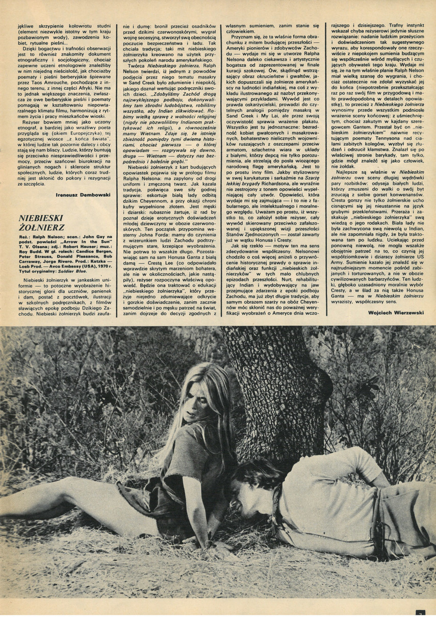FILM: 1/1973 (1257), strona 7