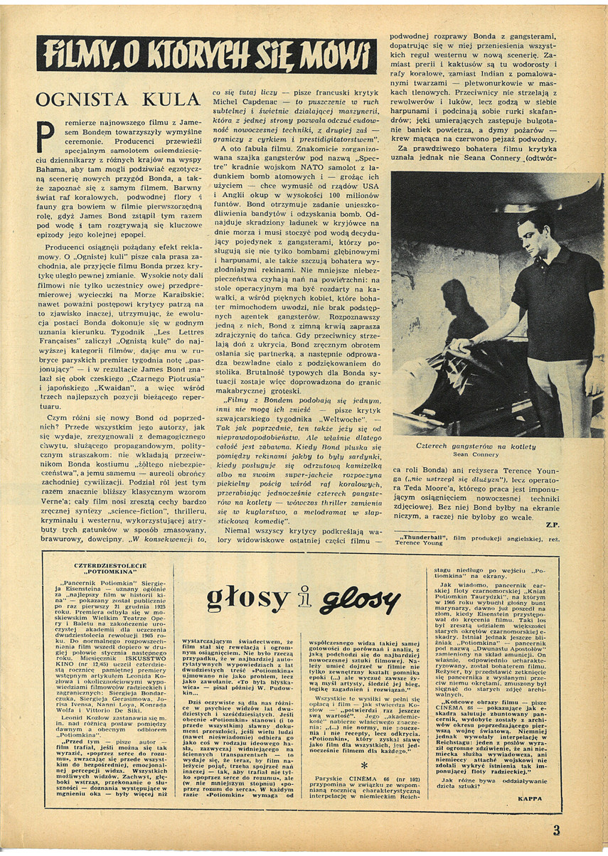 FILM: 4/1966 (894), strona 3