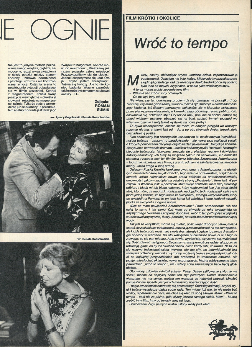 FILM: 8/1983 (1755), strona 7