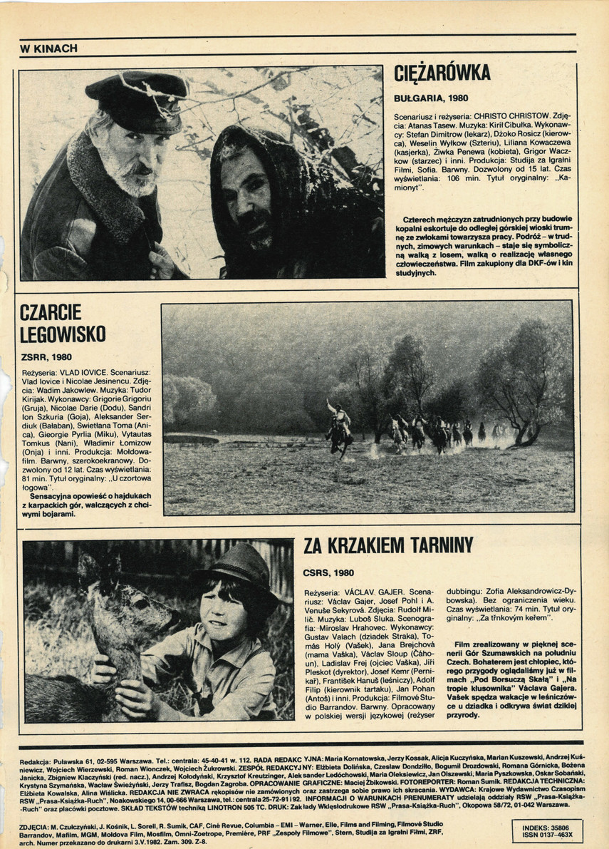 FILM: 9/1982 (1716), strona 15