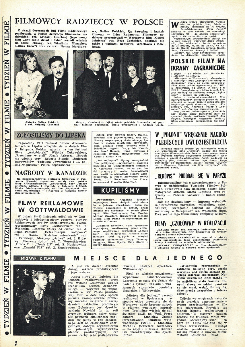 FILM: 45/1965 (883), strona 2