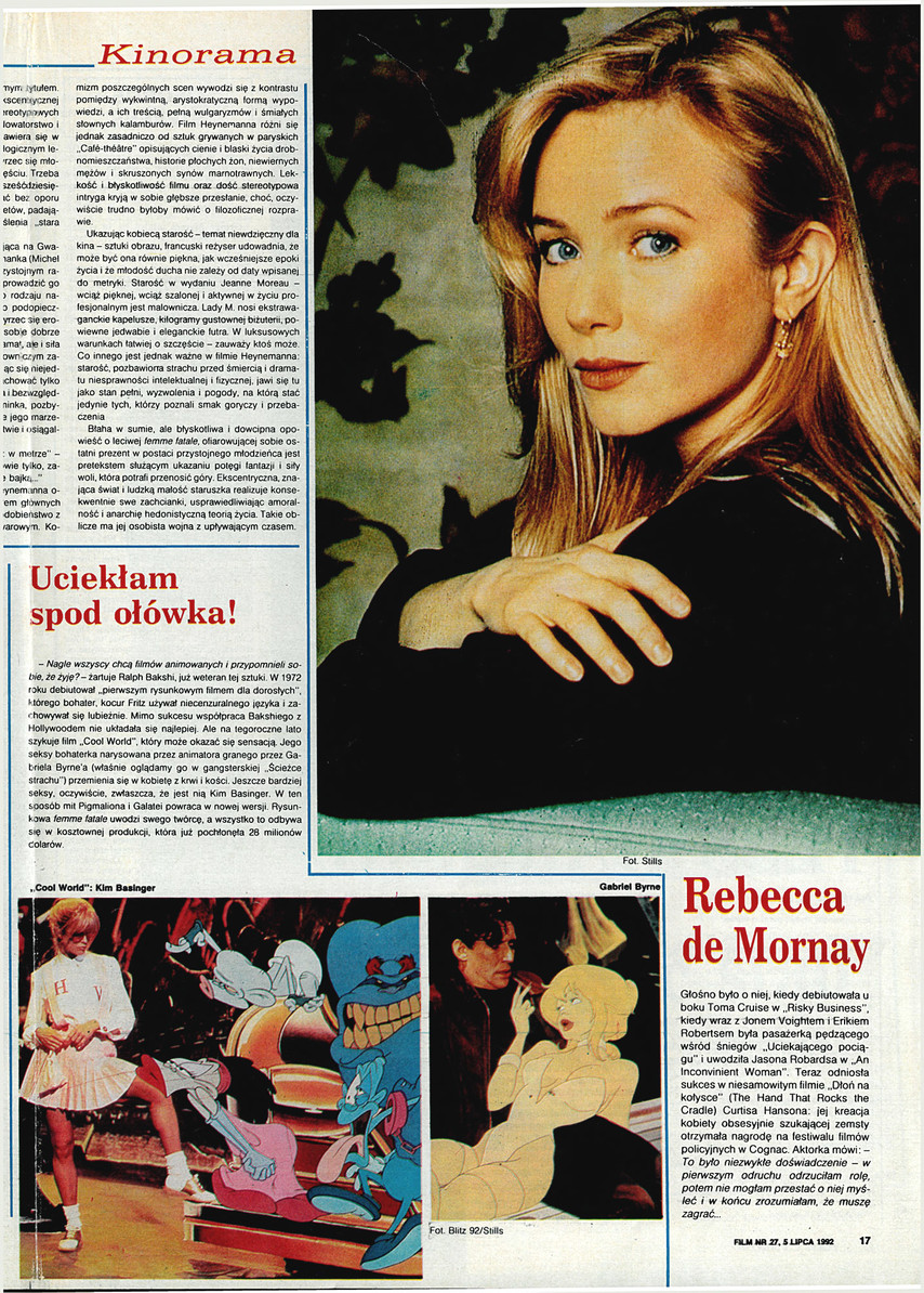 FILM: 27/1992 (2242), strona 17