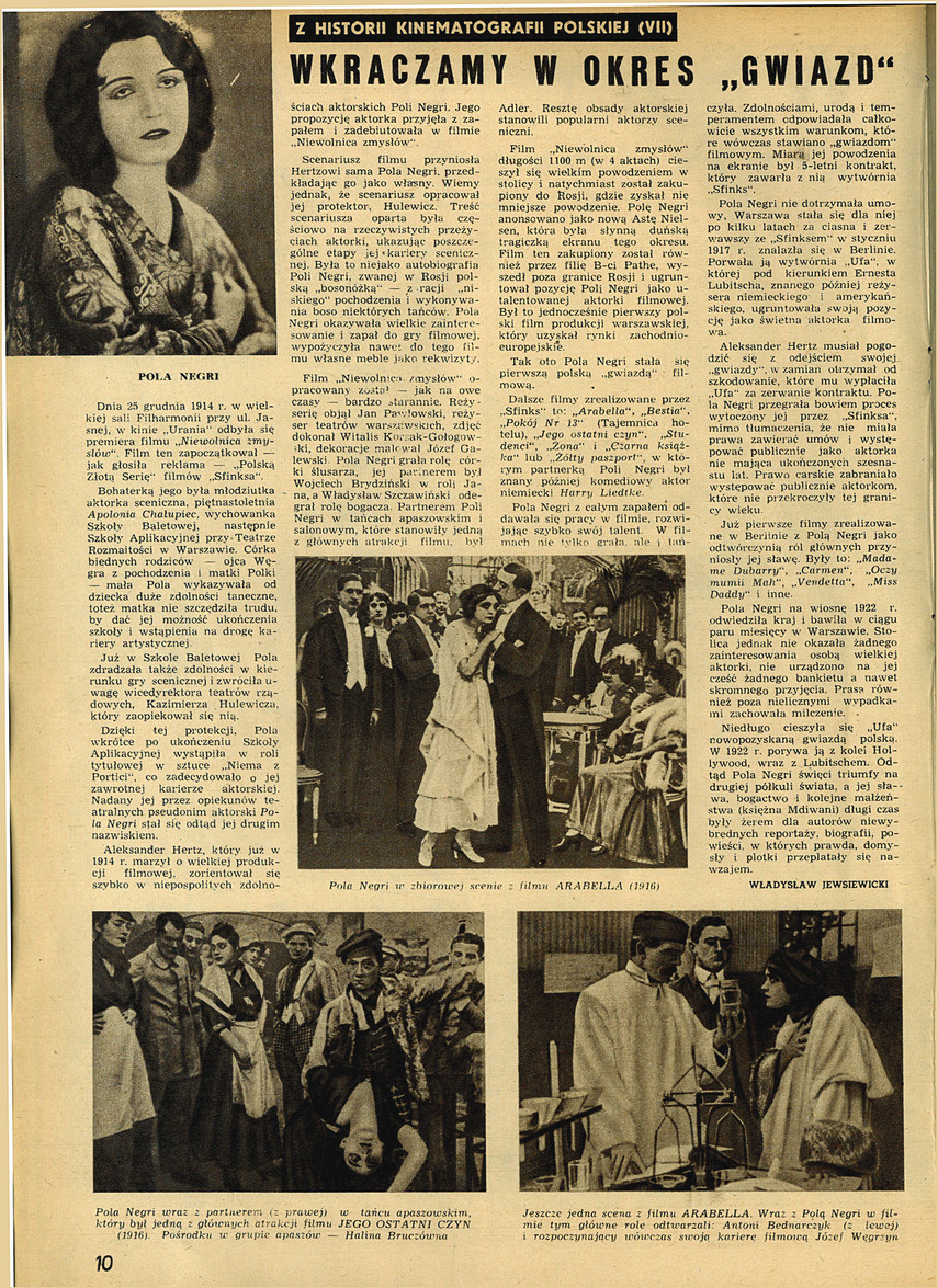 FILM: 2/1951 (111), strona 10