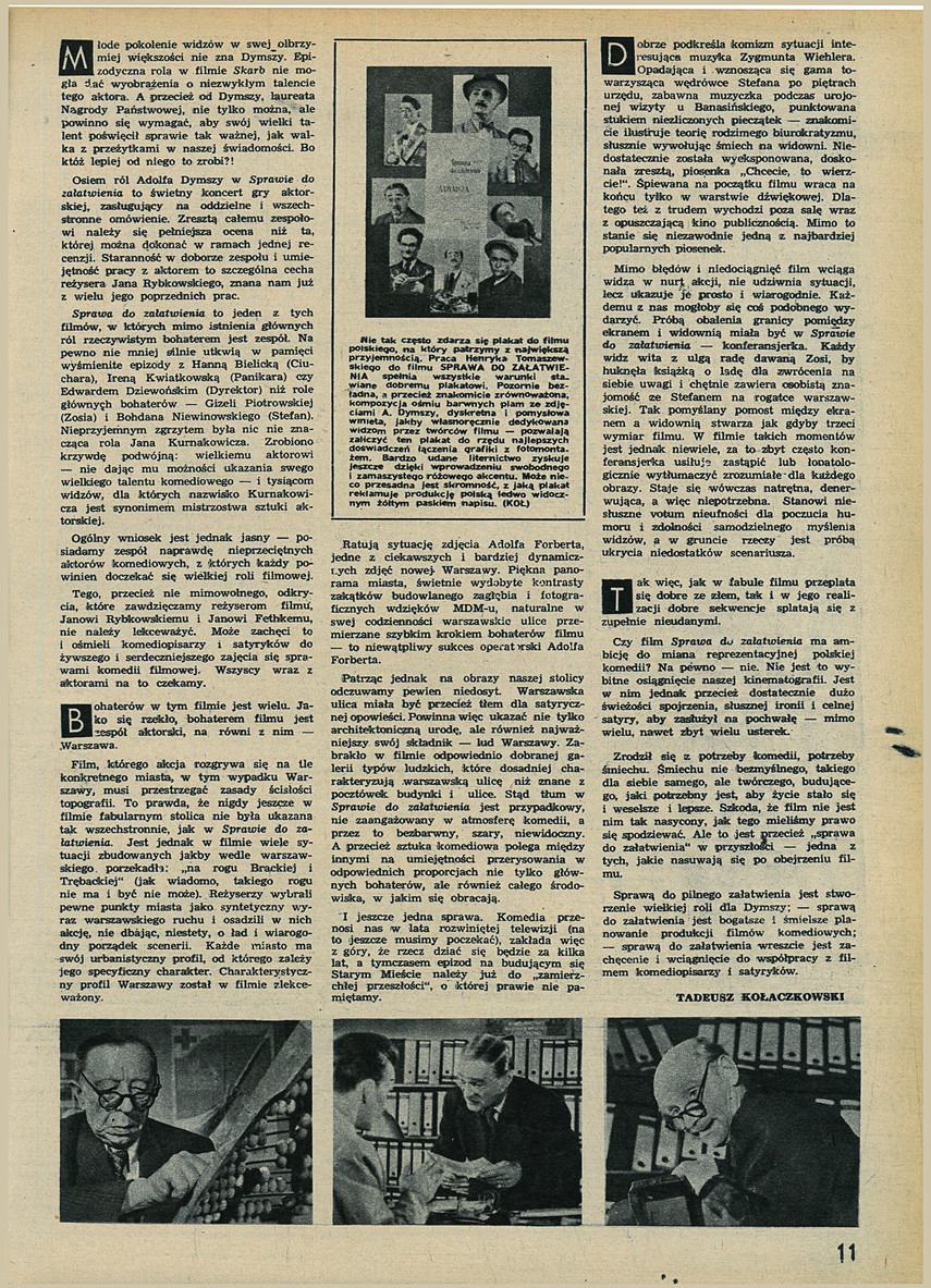 FILM: 38/1953 (251), strona 11