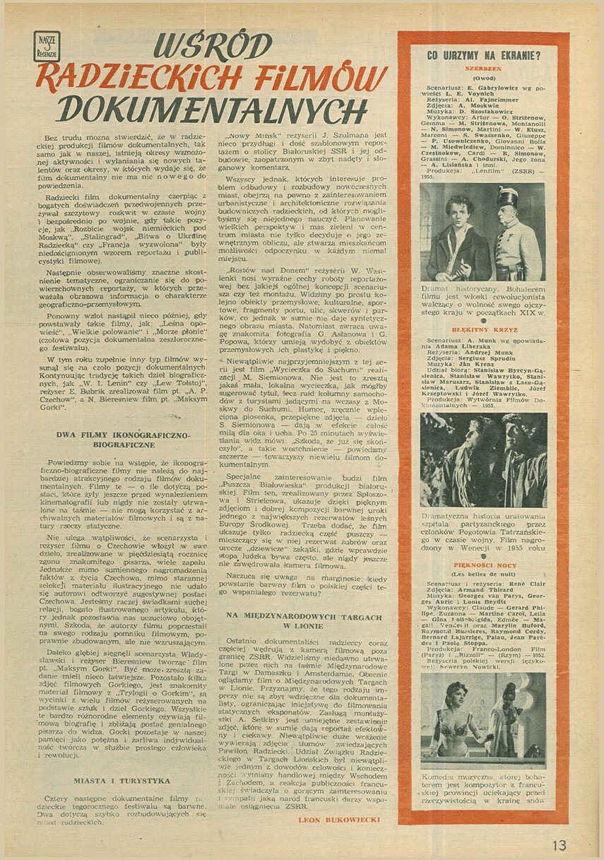 FILM: 40/1955 (357), strona 13