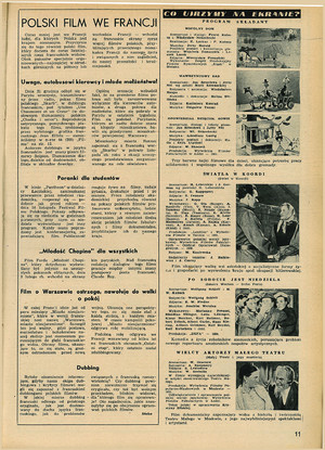 FILM: 4/1953 (217), strona 11