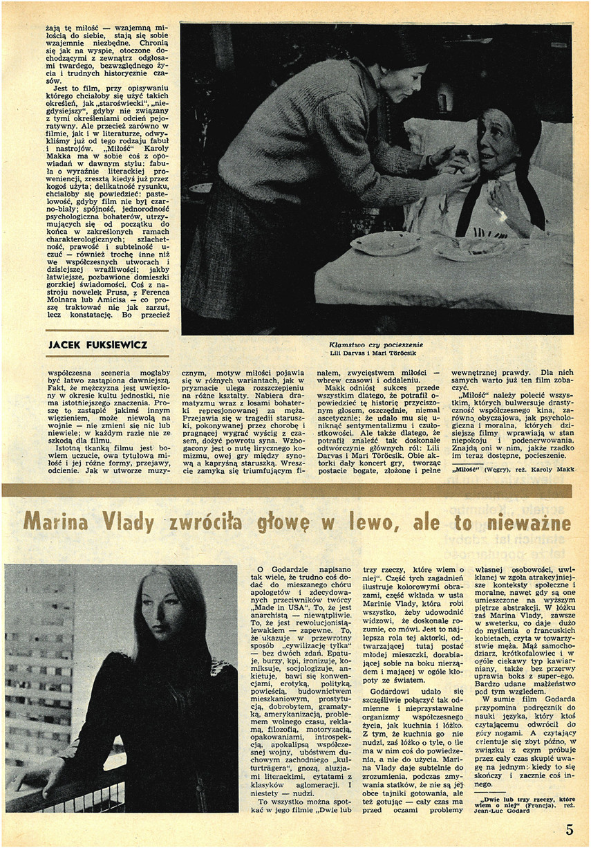 FILM: 43/1972 (1246), strona 5
