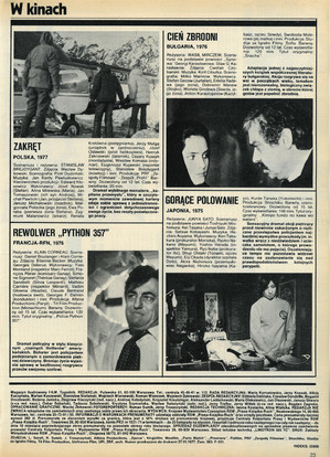 FILM: 28/1977 (1492), strona 23