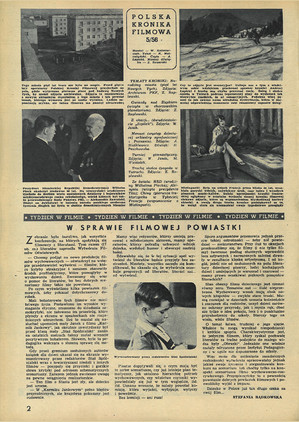 FILM: 5/1956 (374), strona 2