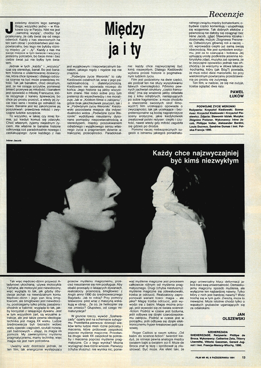 FILM: 40/1991 (2203), strona 13