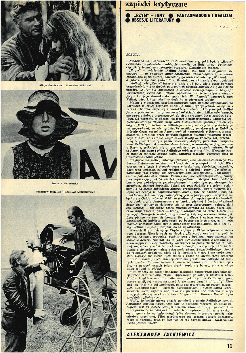 FILM: 39/1972 (1242), strona 11