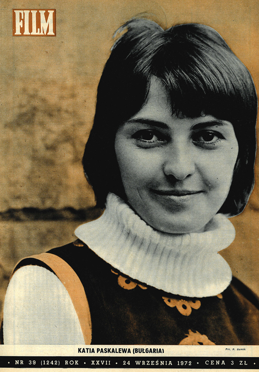 FILM: 39/1972 (1242), strona 1