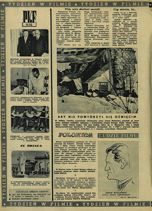 FILM: 6/1952 (167), strona 2