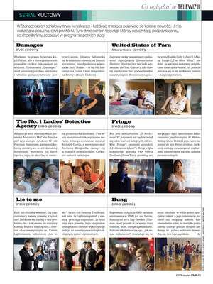 FILM: 8/2009 (2491), strona 89