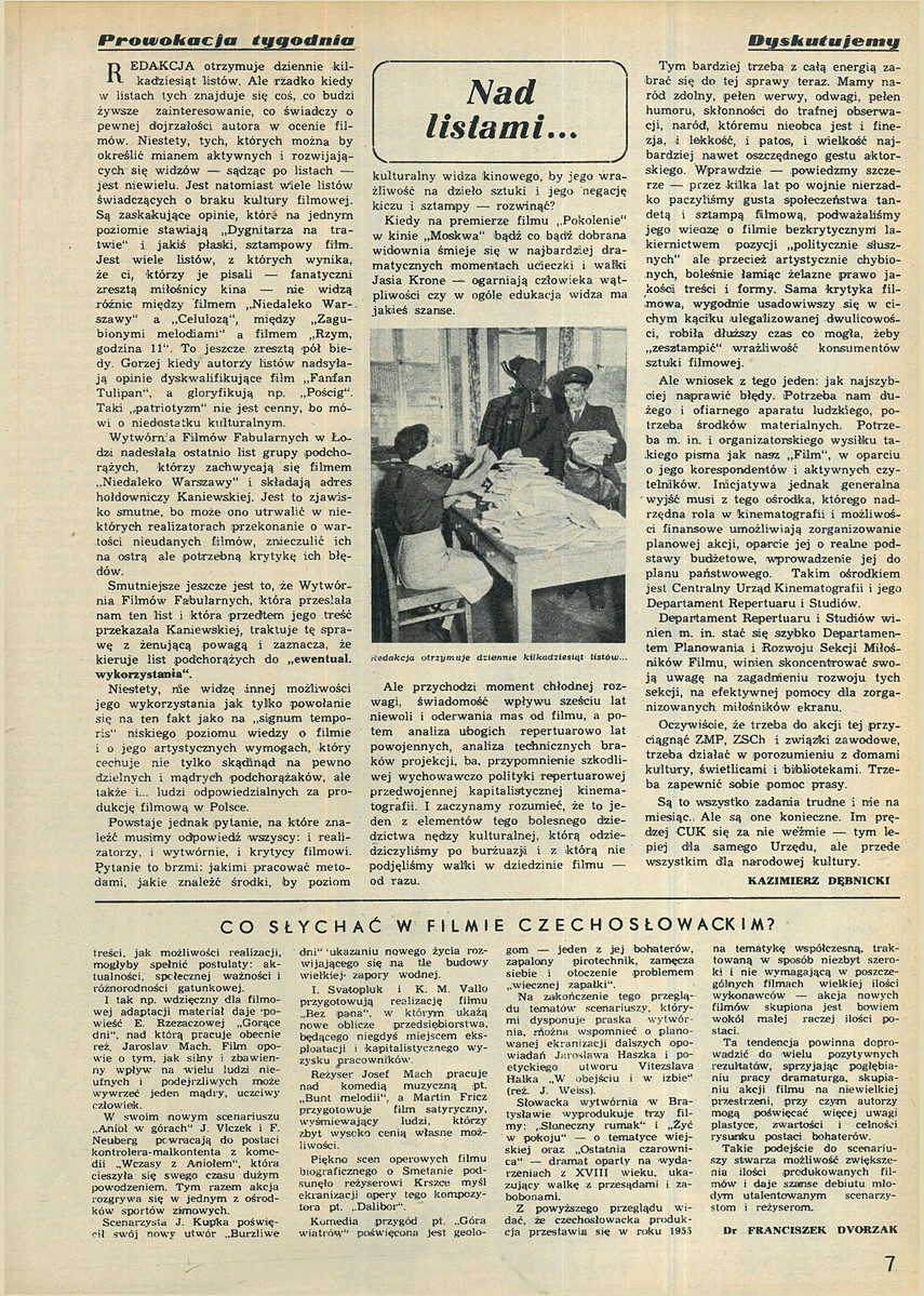 FILM: 12/1955 (329), strona 7