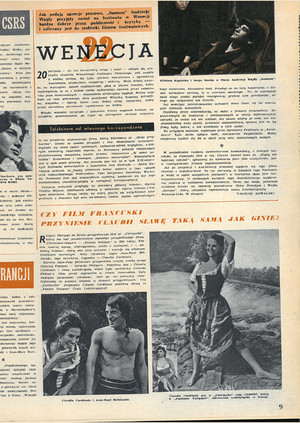 FILM: 36/1961 (665), strona 9