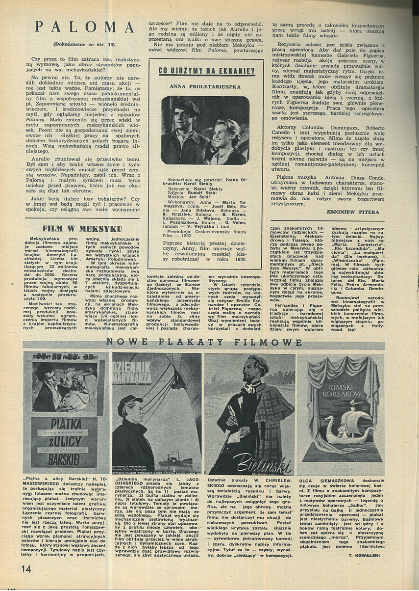 FILM: 17/1954 (282), strona 14