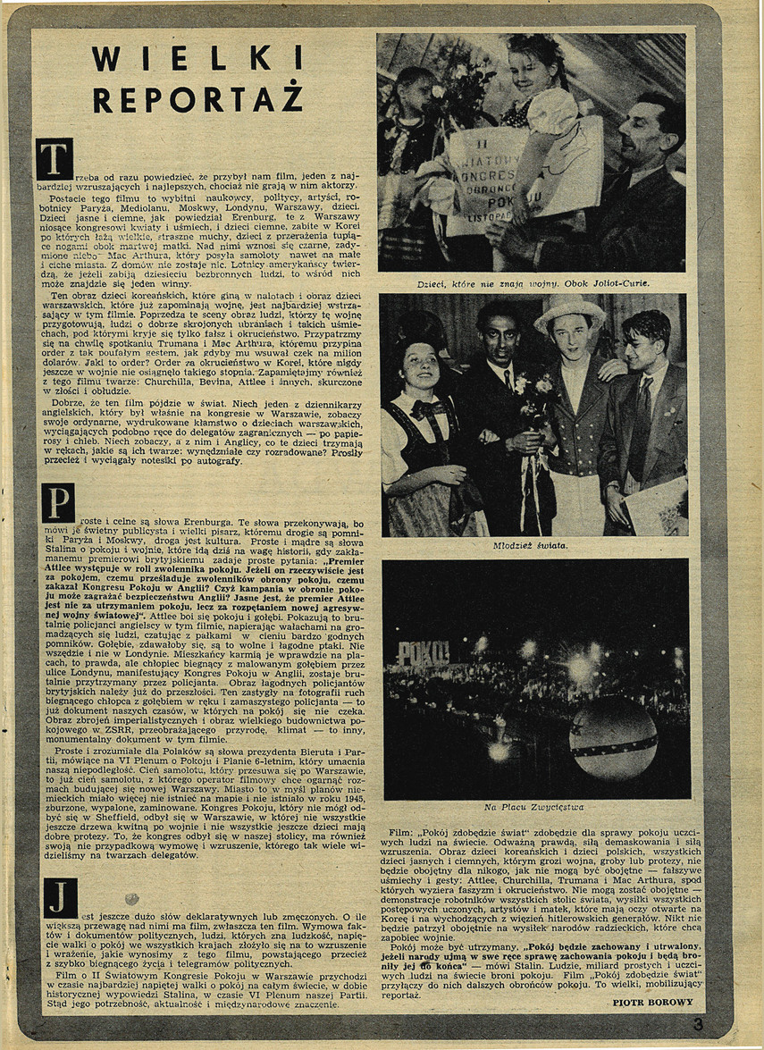 FILM: 10/1951 (119), strona 3