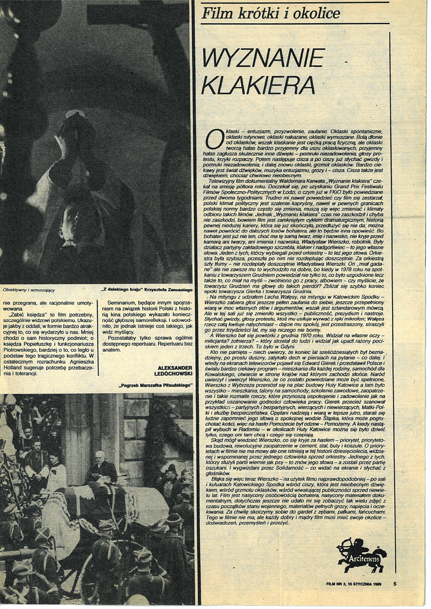 FILM: 3/1989 (2063), strona 5