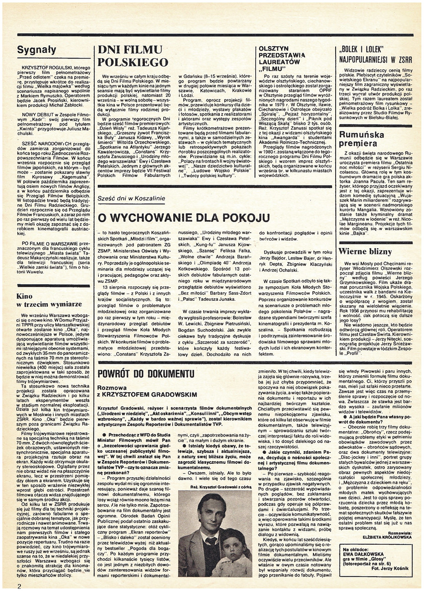 FILM: 27/1980 (1648), strona 2