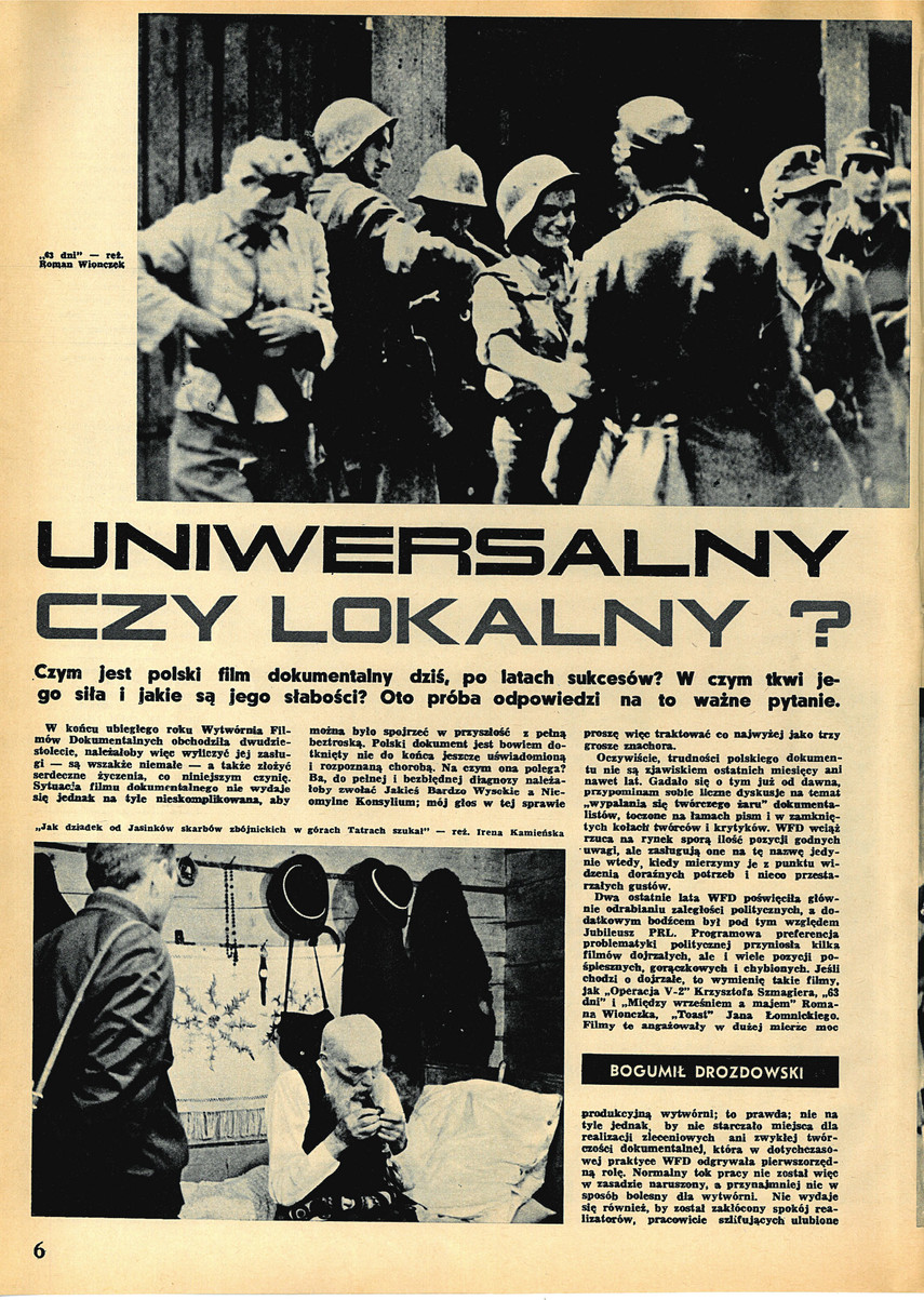 FILM: 2/1970 (1101), strona 6