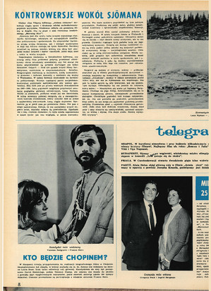 FILM: 16/1969 (1063), strona 8