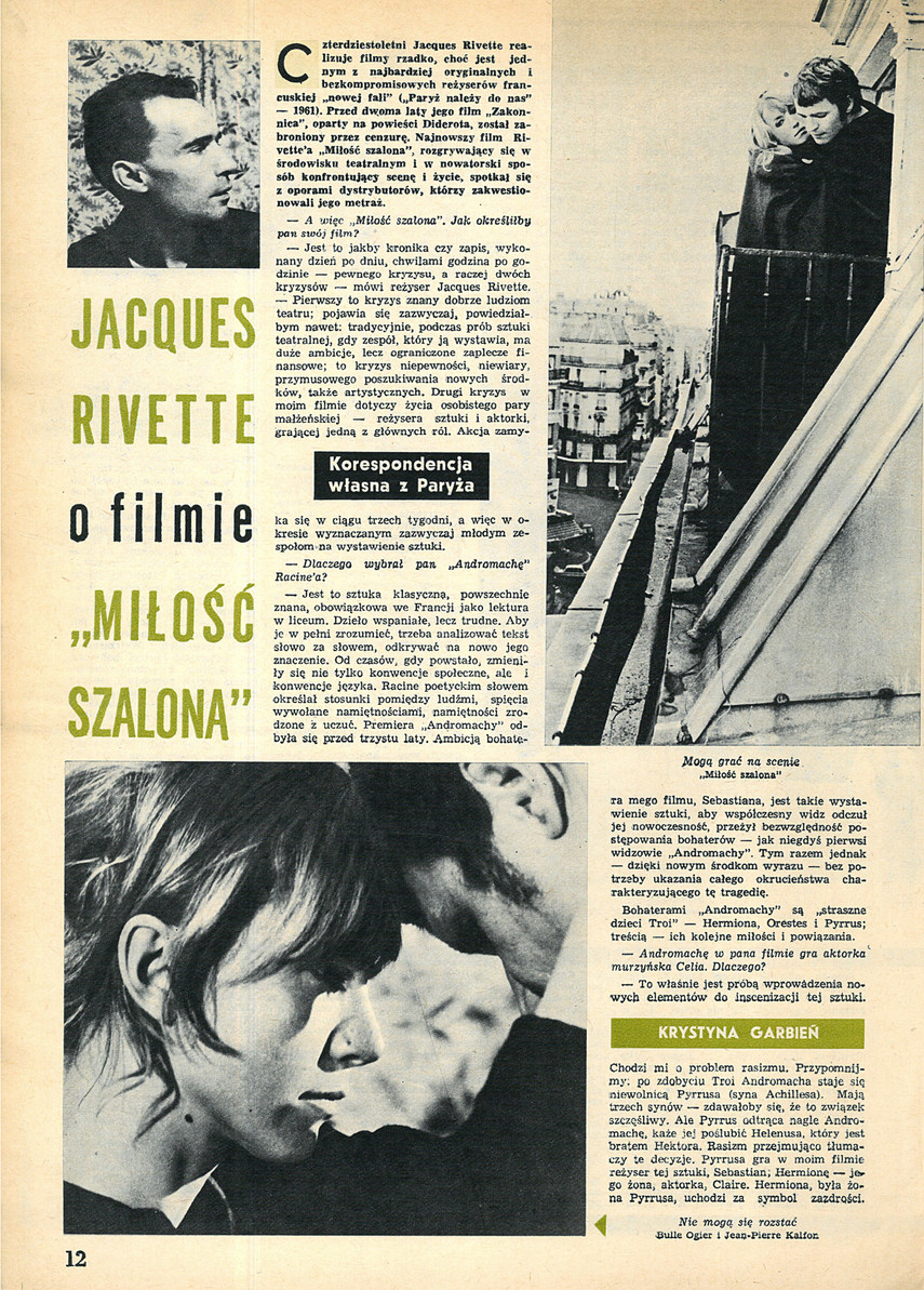 FILM: 52/1968 (1046), strona 12